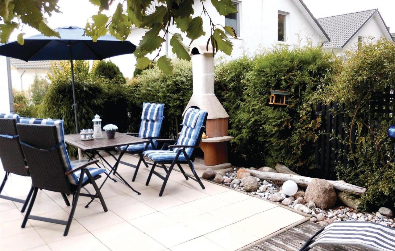 Haus Seeadler 5 Süssau Extérieur photo