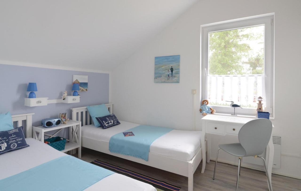 Haus Seeadler 5 Süssau Extérieur photo