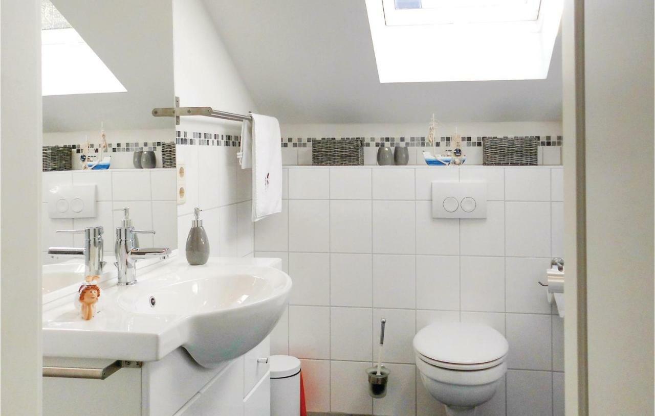 Haus Seeadler 5 Süssau Extérieur photo