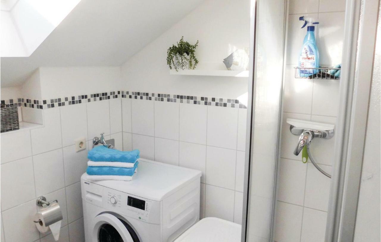 Haus Seeadler 5 Süssau Extérieur photo