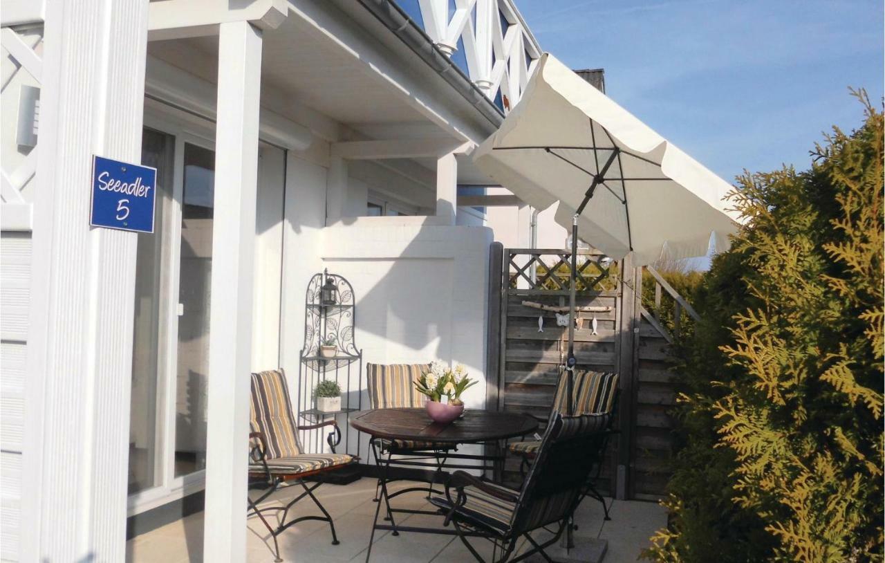 Haus Seeadler 5 Süssau Extérieur photo